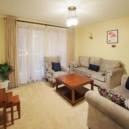 Lantern Serviced Apartments 나이로비 외부 사진