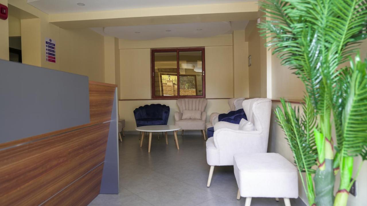 Lantern Serviced Apartments 나이로비 외부 사진