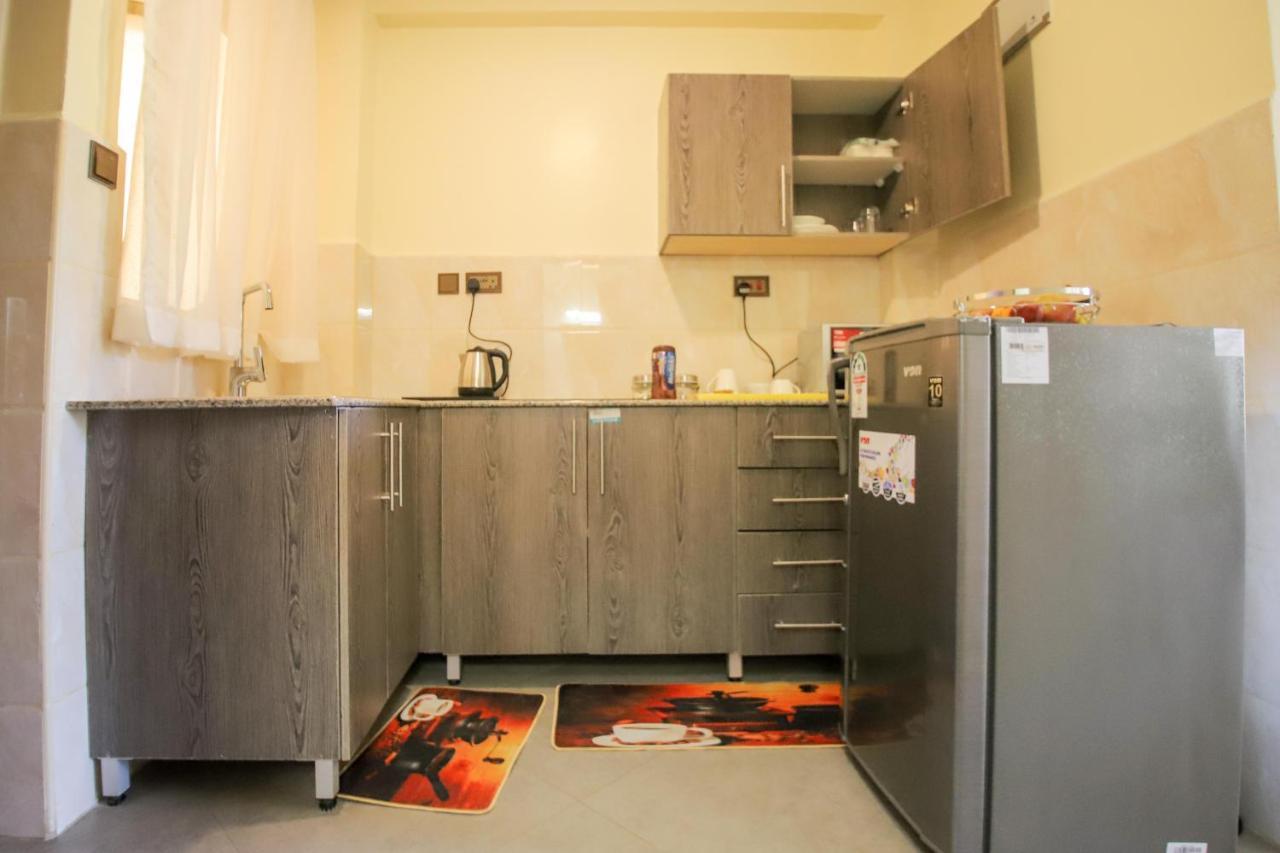 Lantern Serviced Apartments 나이로비 외부 사진