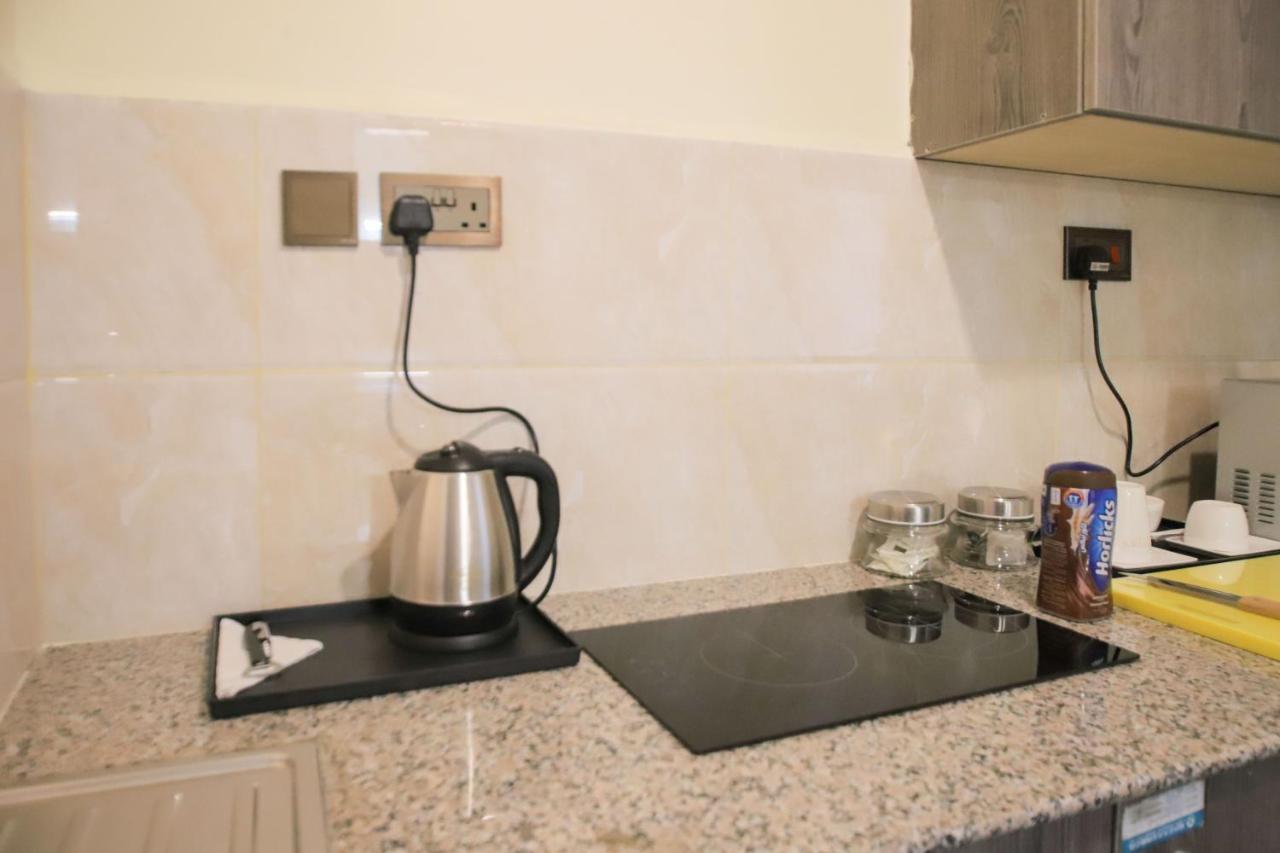 Lantern Serviced Apartments 나이로비 외부 사진