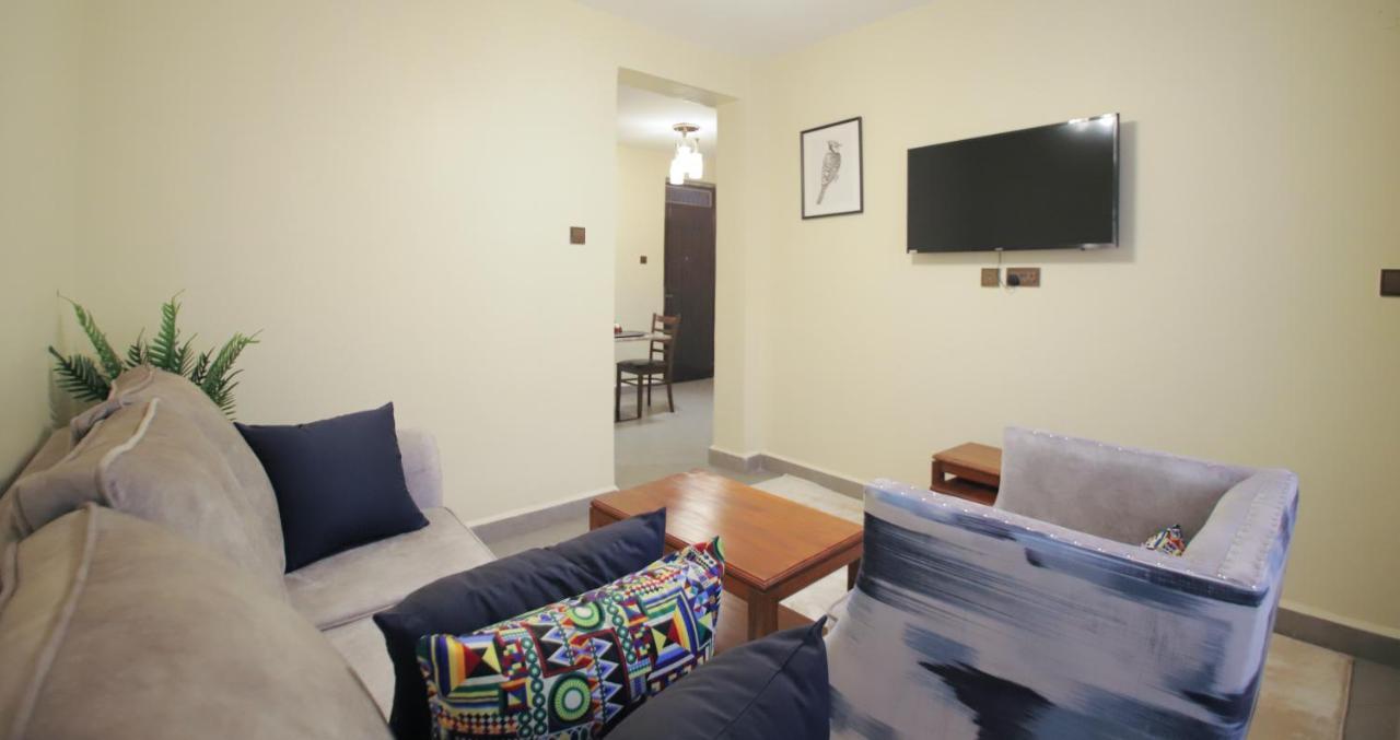 Lantern Serviced Apartments 나이로비 외부 사진