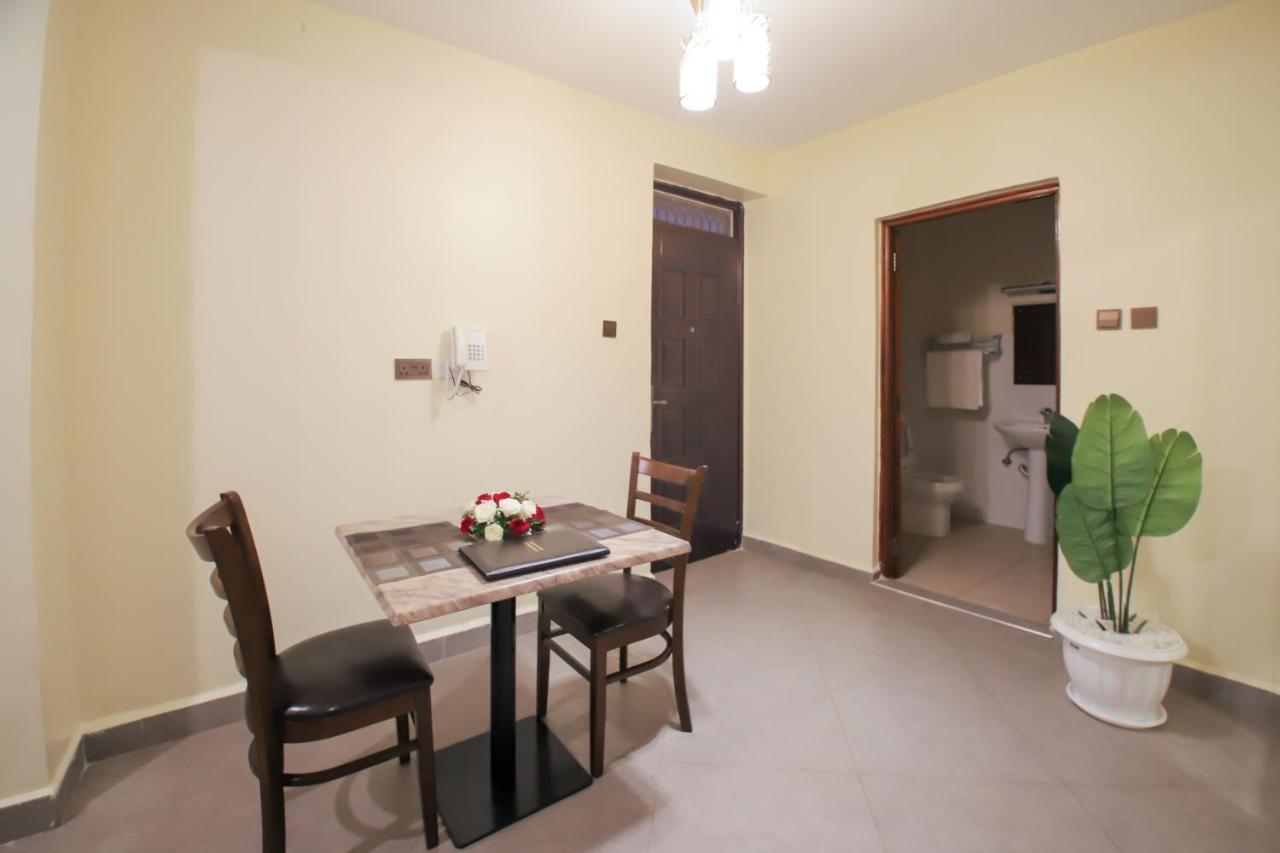 Lantern Serviced Apartments 나이로비 외부 사진