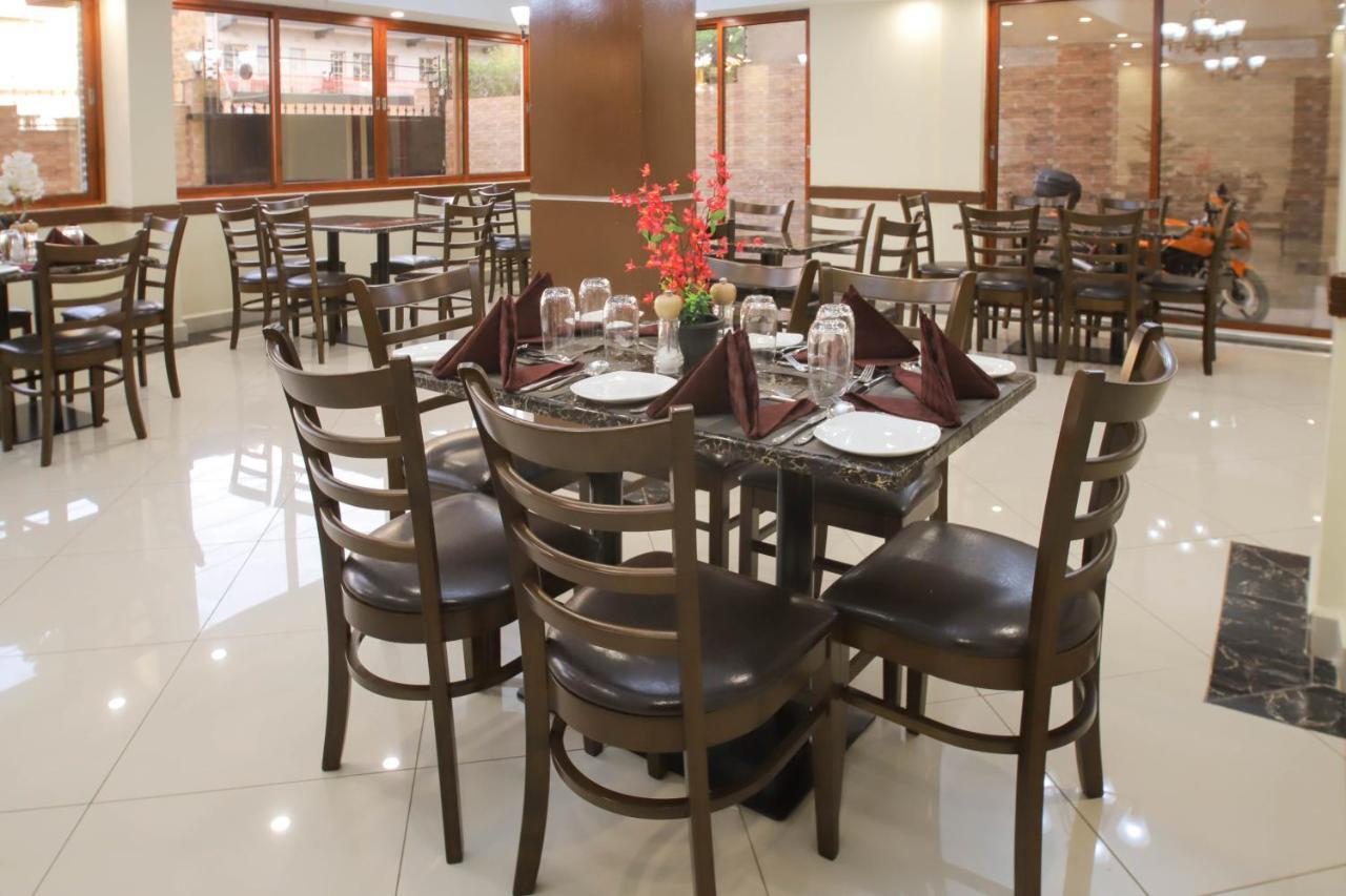 Lantern Serviced Apartments 나이로비 외부 사진