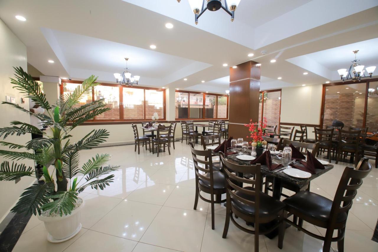 Lantern Serviced Apartments 나이로비 외부 사진