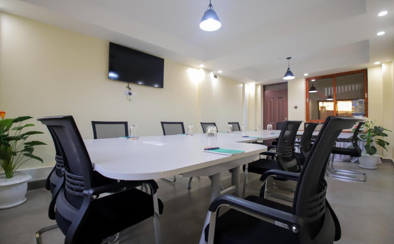 Lantern Serviced Apartments 나이로비 외부 사진
