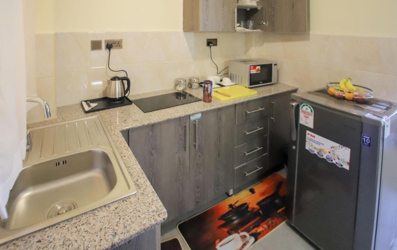 Lantern Serviced Apartments 나이로비 외부 사진