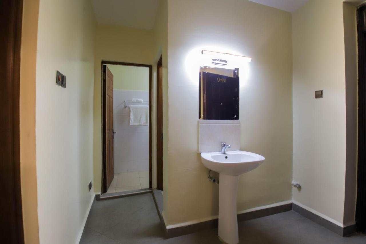Lantern Serviced Apartments 나이로비 외부 사진