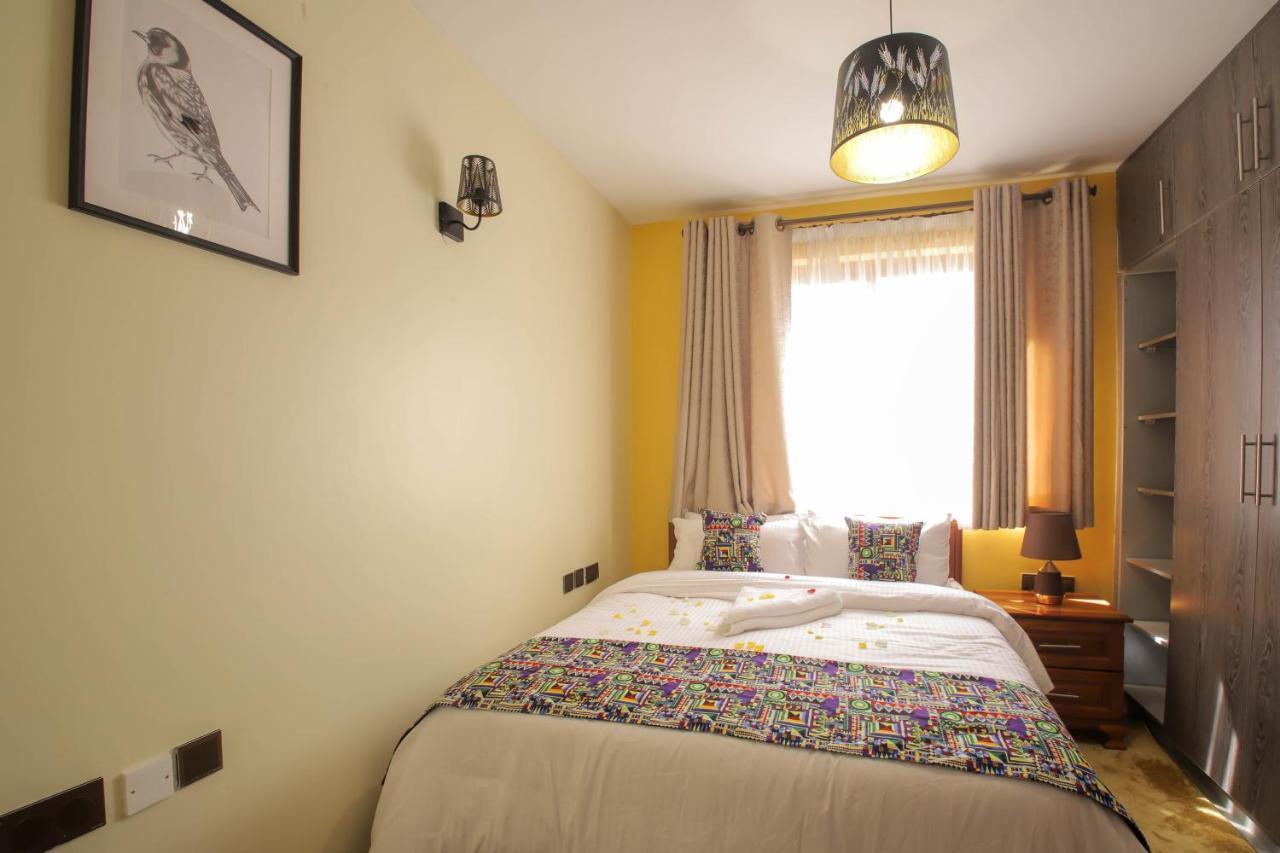 Lantern Serviced Apartments 나이로비 외부 사진