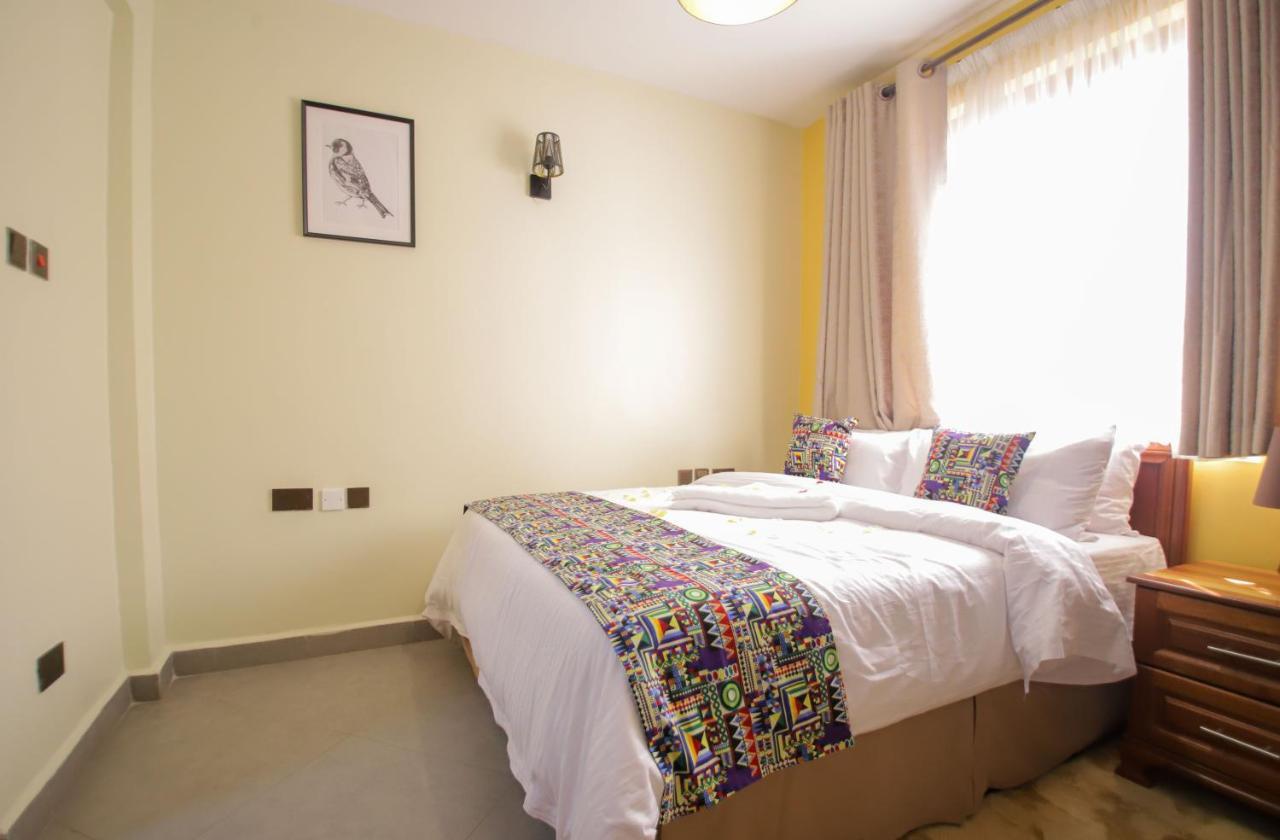 Lantern Serviced Apartments 나이로비 외부 사진