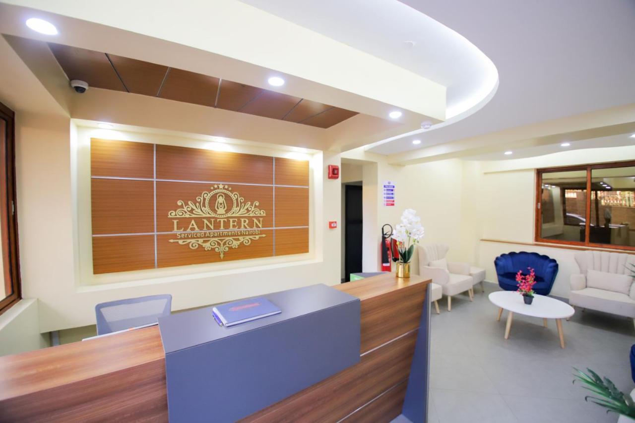 Lantern Serviced Apartments 나이로비 외부 사진