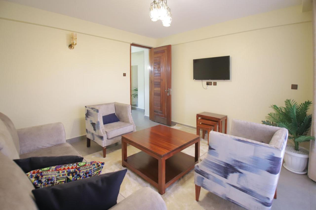 Lantern Serviced Apartments 나이로비 외부 사진