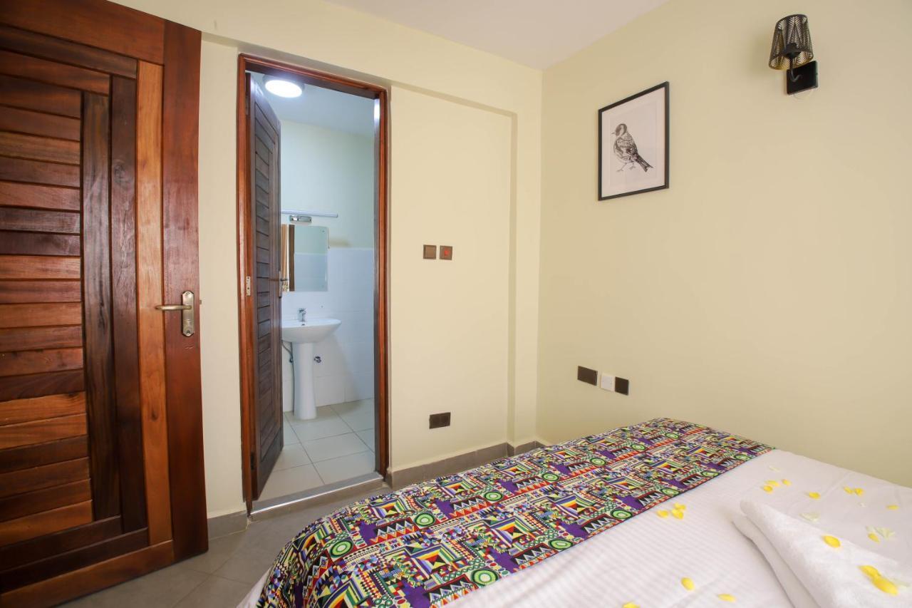 Lantern Serviced Apartments 나이로비 외부 사진